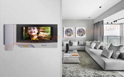 آیفون تصویری تابا TVD-3070