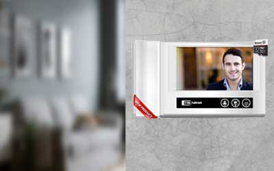 آیفون تصویری تکنما D70M