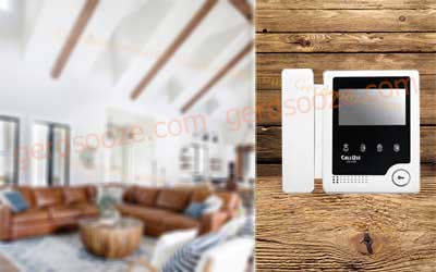 گوشی تصویری کالیوز CU432 MX