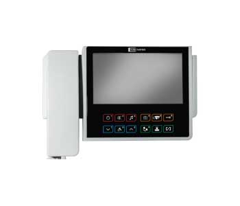 آیفون تصویری تکنما C70