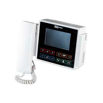 آیفون تصویری تکنما VDP C43