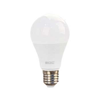 لامپ 10 وات EDC نور مهتابی