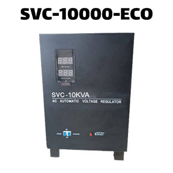 'استابلایزر سروو موتور ساکو مدل SVC-10000-ECO'