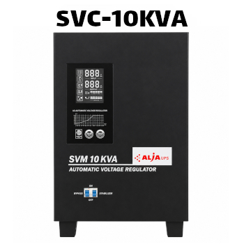 تصویراستابلایزر آلجا مدل SVC-10KVA