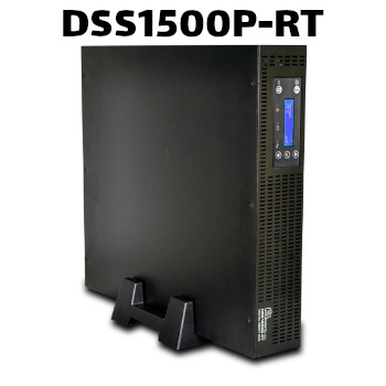 'یو پی اس فاراتل سری DSS مدل DSS1500P-RT همراه با 4 عدد پک باتری داخلی '