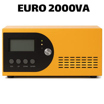 'اینورتر یورونت مدل EURO 2000'