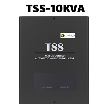 'استابلایزر سروو موتور هژیر صنعت مدل TSS-10000'