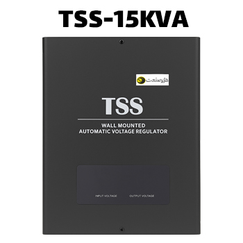 'استابلایزر سروو موتور هژیر صنعت مدل TSS-15000'