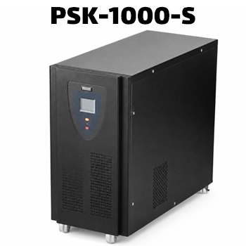 'یو پی اس لاین اینتراکتیو آلجا مدل PSK-1000-S باتری داخلی'