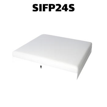 'پنل روکار مربع 24 وات فريملس DOB سان لوکس'