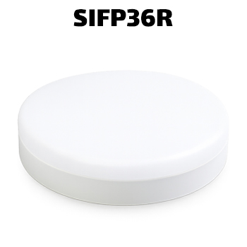 'پنل روکار گرد 36 وات فريملس DOB سان لوکس'