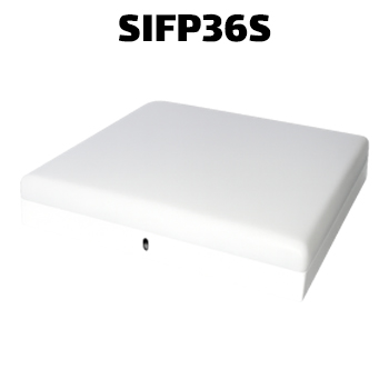 'پنل روکار مربع 36 وات فريملس DOB سان لوکس'