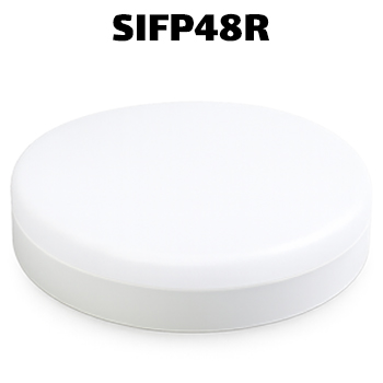 'پنل روکار گرد 48 وات فريملس DOB سان لوکس'