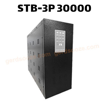 'استابلایزر ساکو مدل STB-3P 30000'