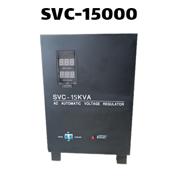 تصویراستابلایزر سروو موتور ساکو مدل SVC-15000