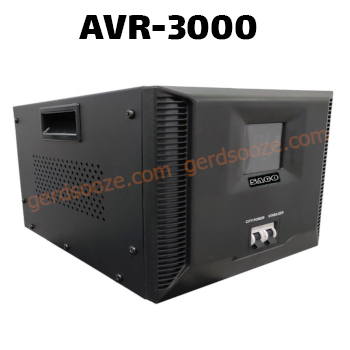 تصویراستابلایزر ساکو مدل AVR-3000