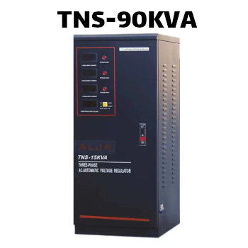 'استابلایزر سه فاز آلجا مدل TNS-90KVA'