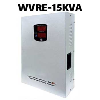 'استابلایزر ساکو مدل WVRE-15KVA اکونومی'