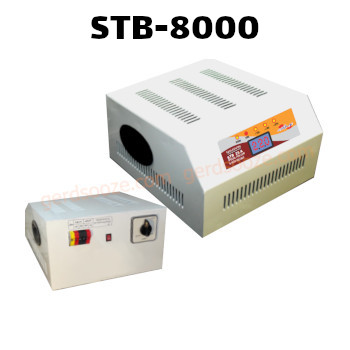 'ترانس اتوماتیک نوسان مدل STB-8000 همراه با کاهنده'